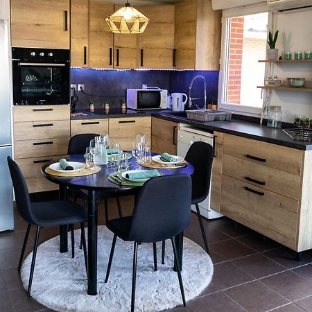 Chouette , Un Logement T3 Cozy Tout Proche Du Metro Et Parking Prive A Disposition Toulouse Bagian luar foto