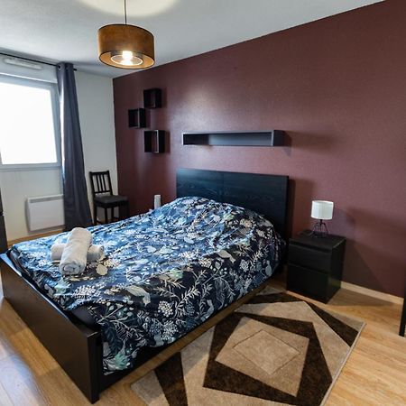 Chouette , Un Logement T3 Cozy Tout Proche Du Metro Et Parking Prive A Disposition Toulouse Bagian luar foto