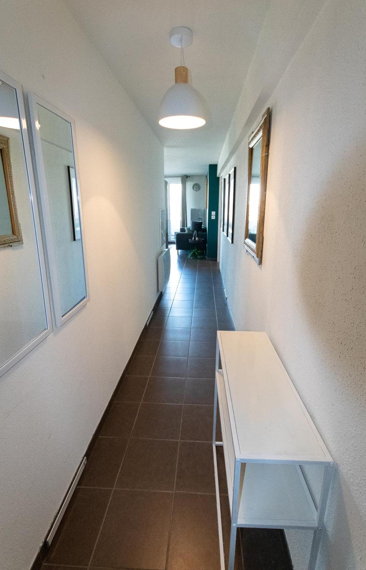 Chouette , Un Logement T3 Cozy Tout Proche Du Metro Et Parking Prive A Disposition Toulouse Bagian luar foto